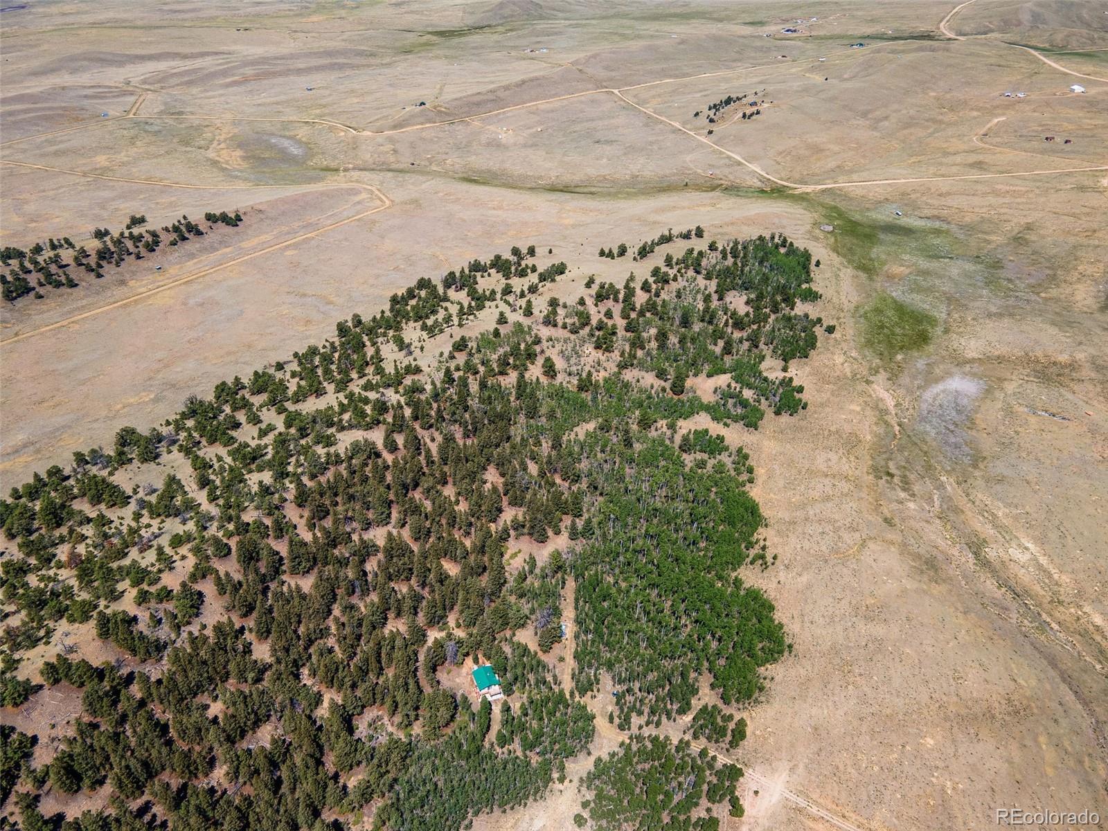 157 Crow Court Como, CO 80432 - Photo 11 of 34 a view of a lake