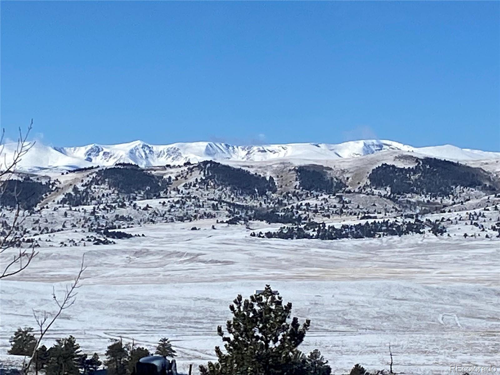157 Crow Court Como, CO 80432 - Photo 19 of 34 a view of ocean view and mountain