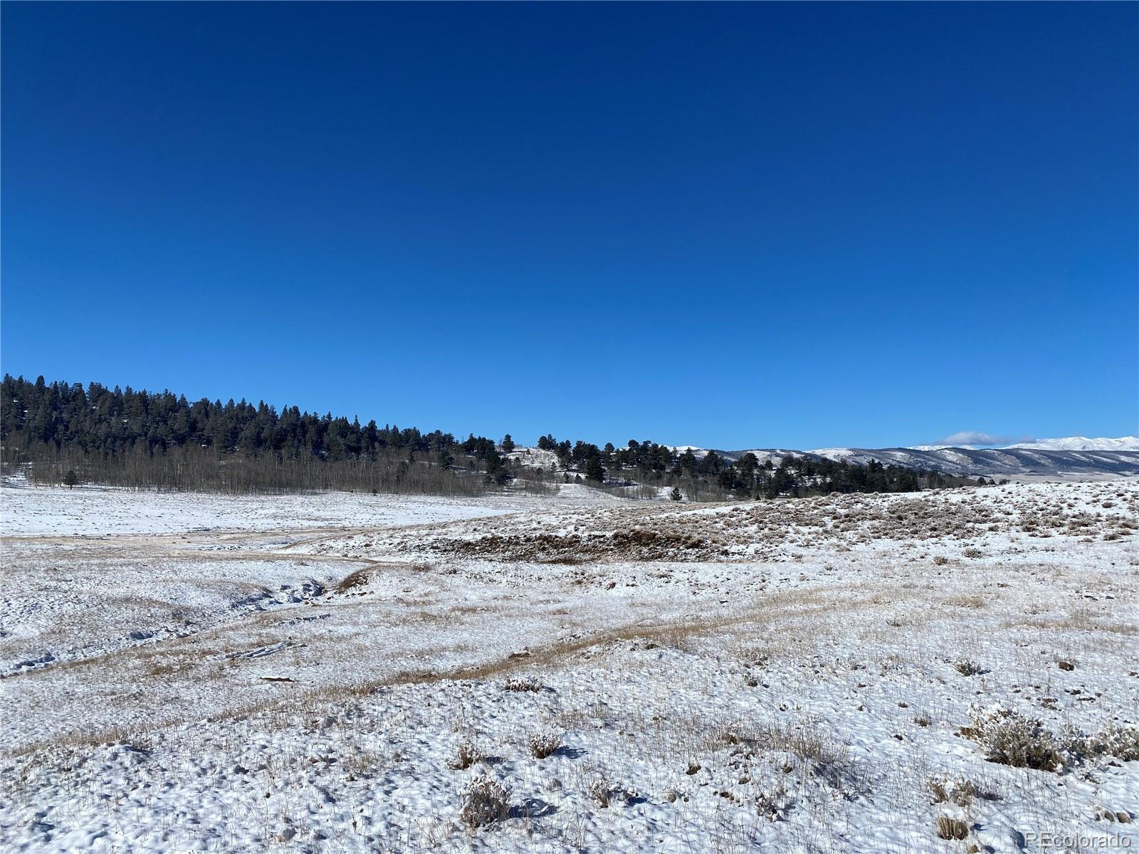 157 Crow Court Como, CO 80432 - Photo 28 of 34 a view of lake view and mountain