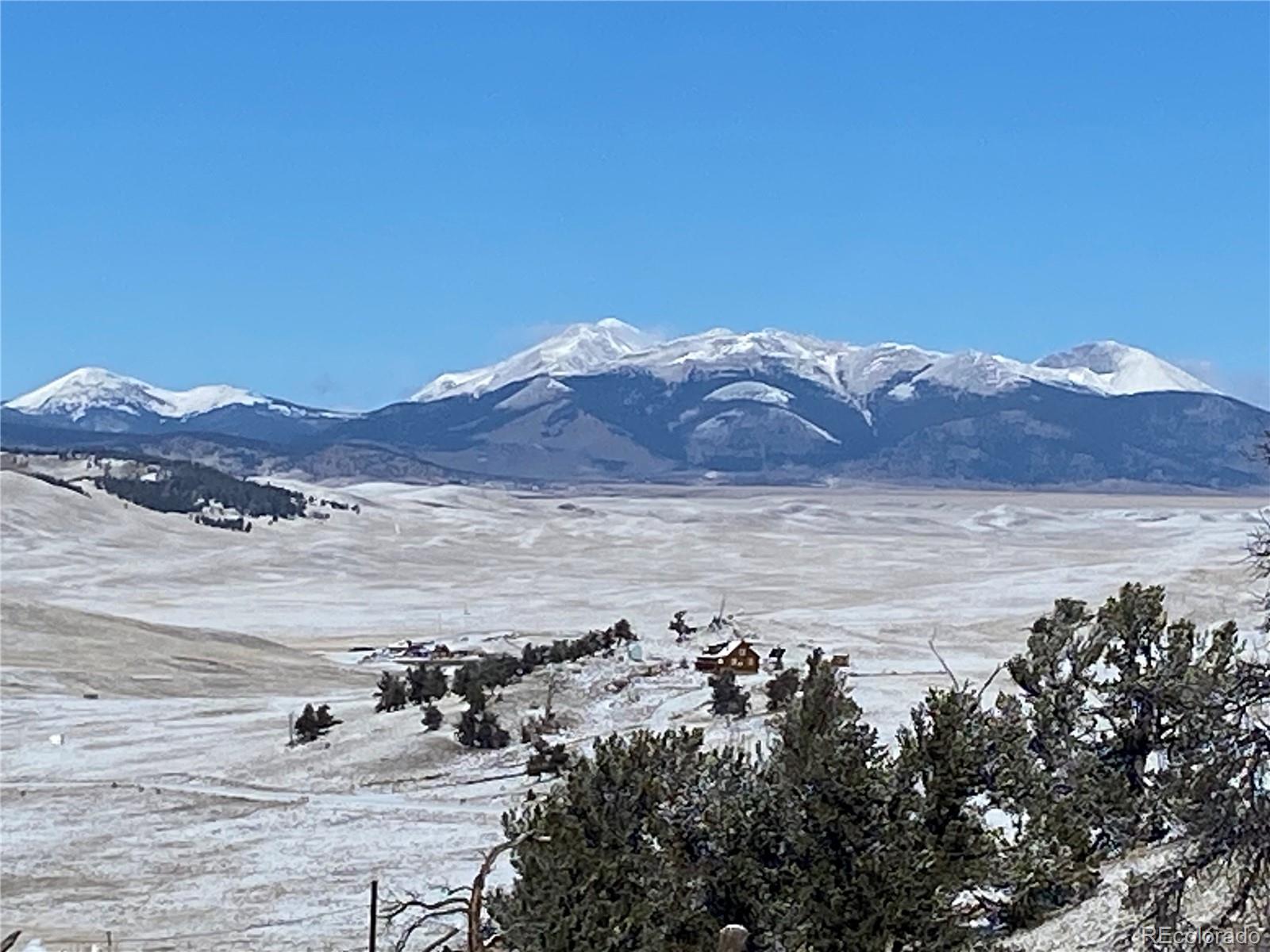 157 Crow Court Como, CO 80432 - Photo 32 of 34 a view of a large body of water and mountain