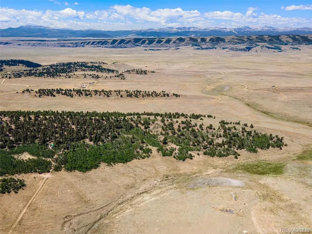 a view of an ocean and beach