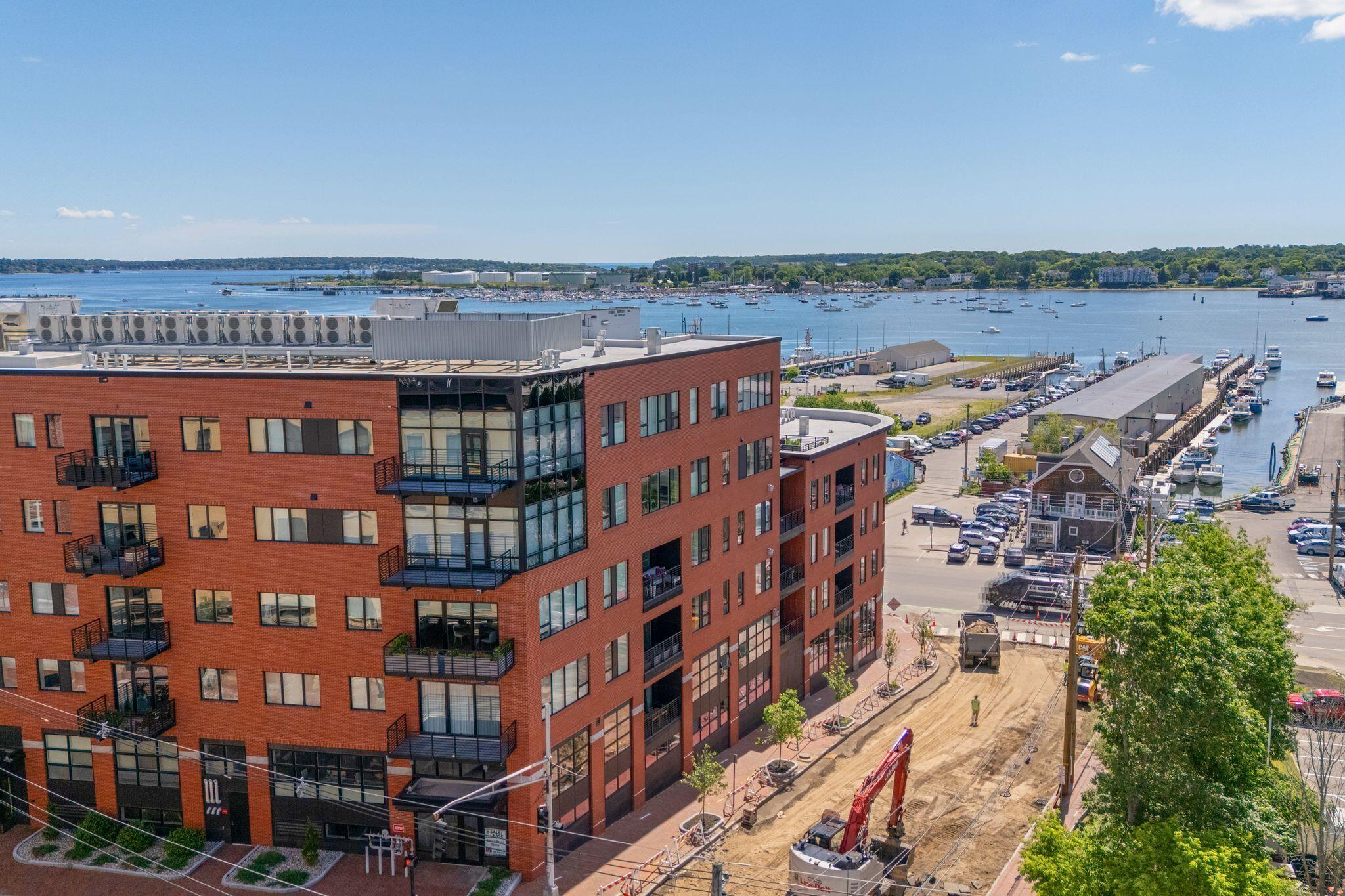 387 Commercial Street, Unit 432 Portland, ME 04101 - Photo 41 of 41 12_DJI_20260616223809_0477_D copy