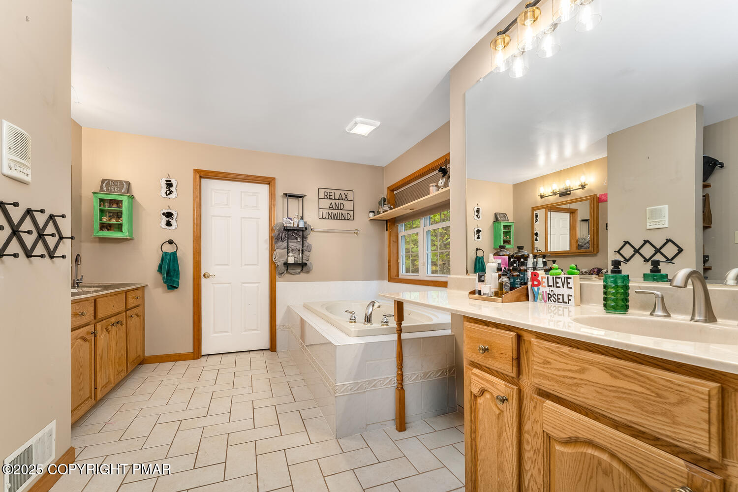 1187 Manzanedo Road East Stroudsburg, PA 18302 - Photo 10 of 31 a kitchen with a sink refrigerator and cabinets