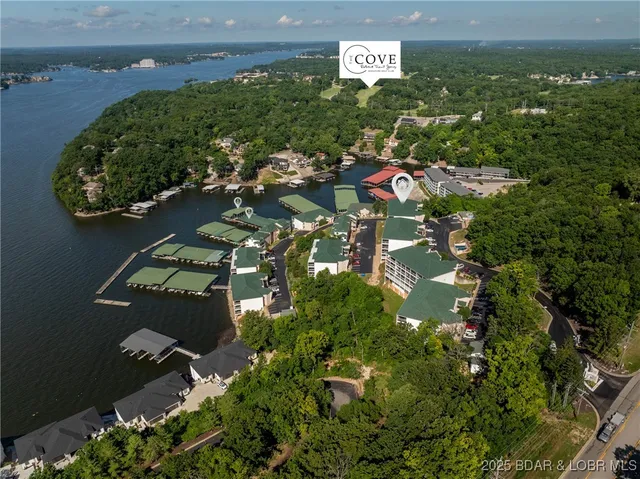 $695,000 | 116 Emerald Bay Drive, Unit 3C, Lake Ozark, MO 65049