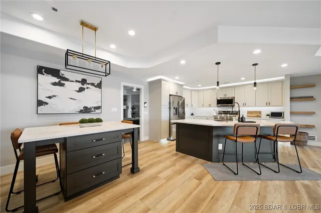 $695,000 | 116 Emerald Bay Drive, Unit 3C, Lake Ozark, MO 65049