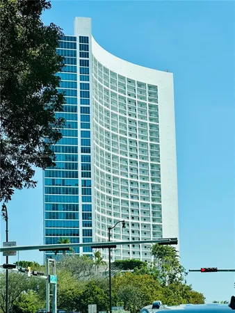 a view of a building