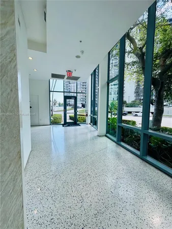 a view of livingroom with furniture