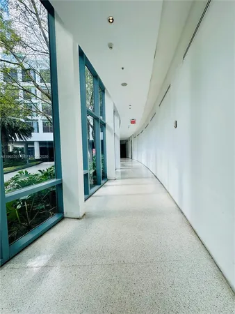 a view of livingroom with furniture