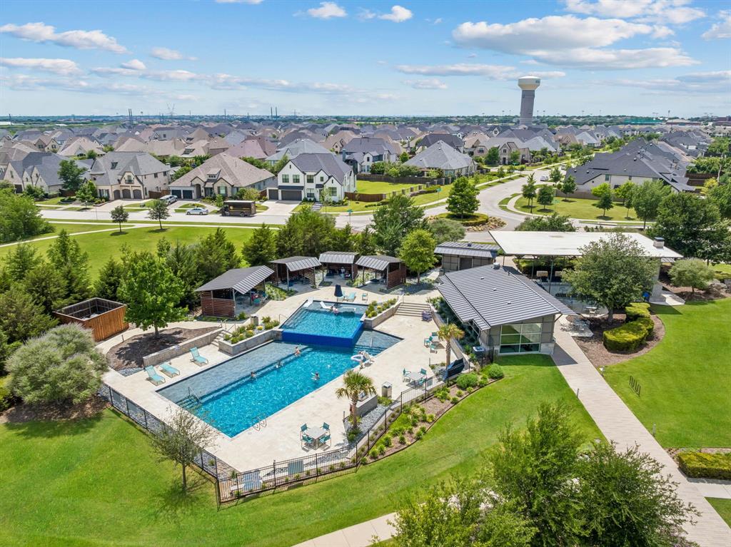 3912 Marble Hill Road Frisco, TX 75034 - Photo 31 of 40 Edgestone Pool