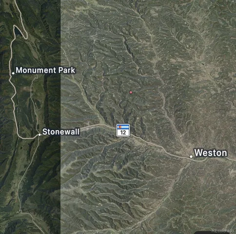 $130,000 | Escondido Road, Weston, CO 81091