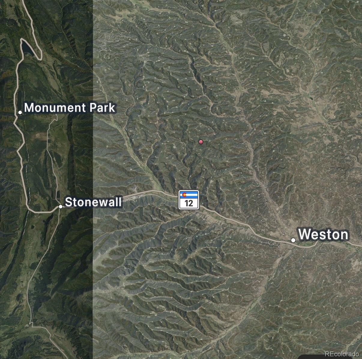 Escondido Road Weston, CO 81091 - Photo 2 of 7