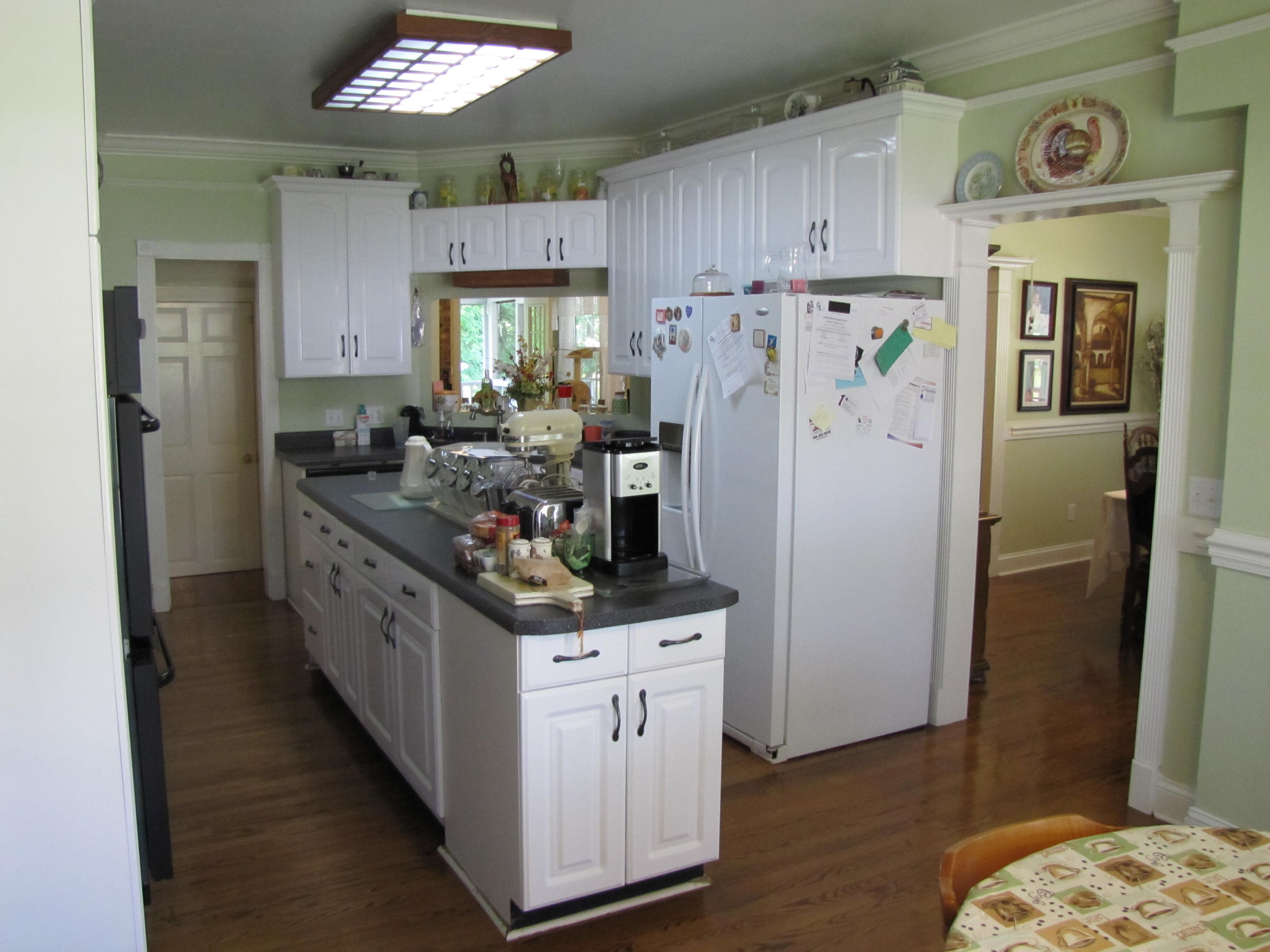 1038 Graysville Road Ringgold, GA 30736 - Photo 12 of 27 Donnahoo_Kitchen