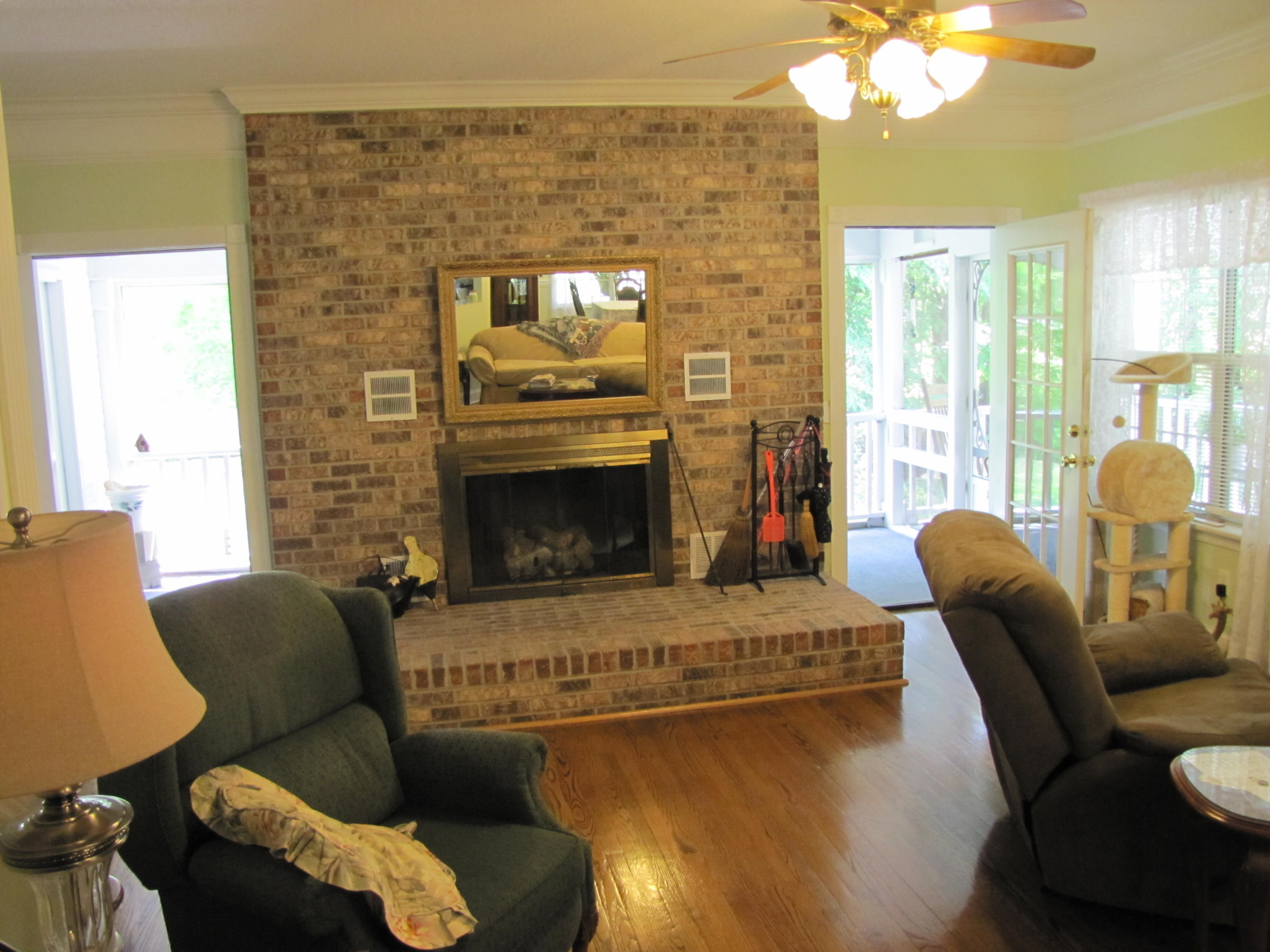 1038 Graysville Road Ringgold, GA 30736 - Photo 16 of 27 Donnahoo_Fireplace