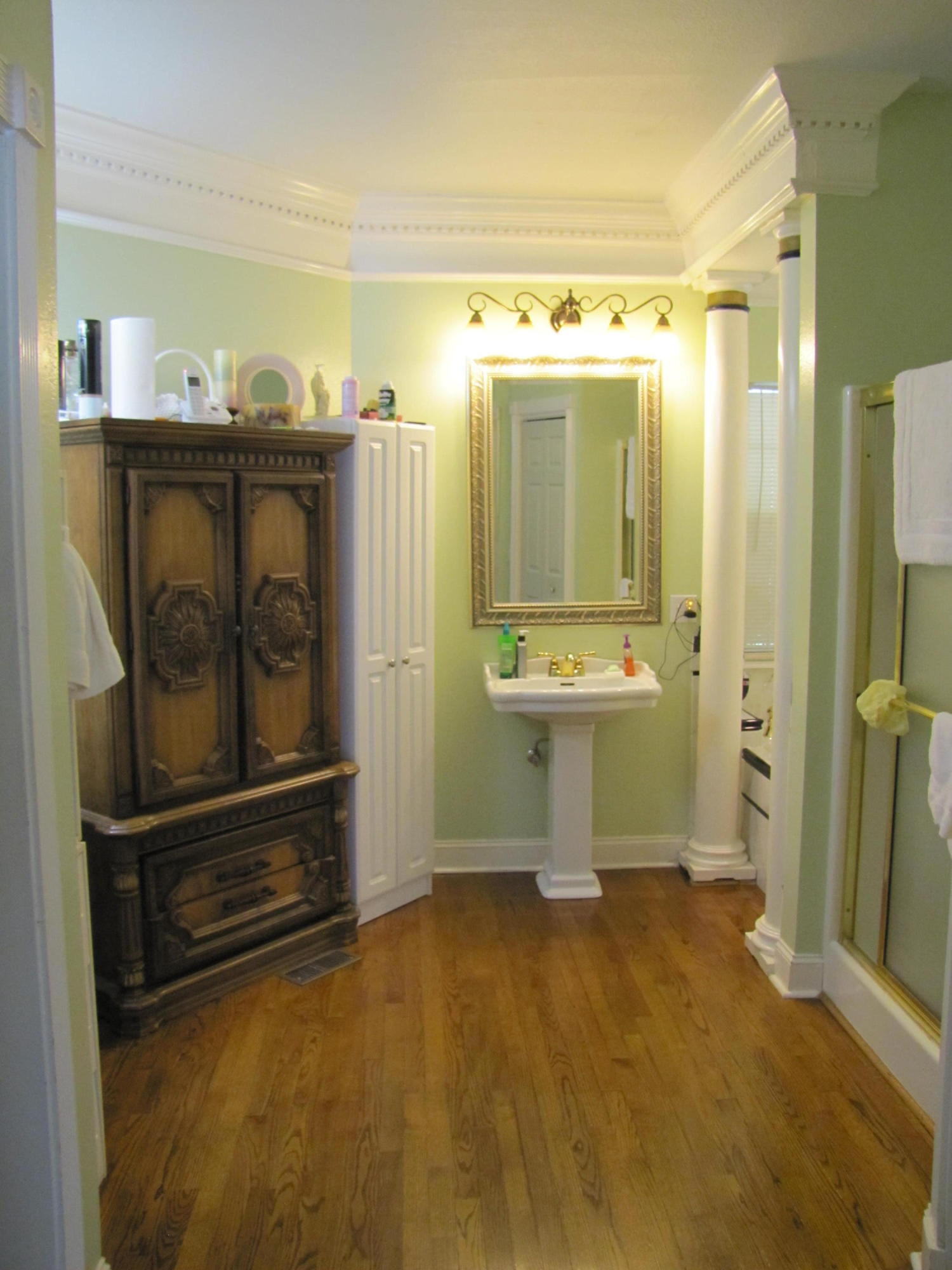 1038 Graysville Road Ringgold, GA 30736 - Photo 19 of 27 Donnahoo_MasterBath