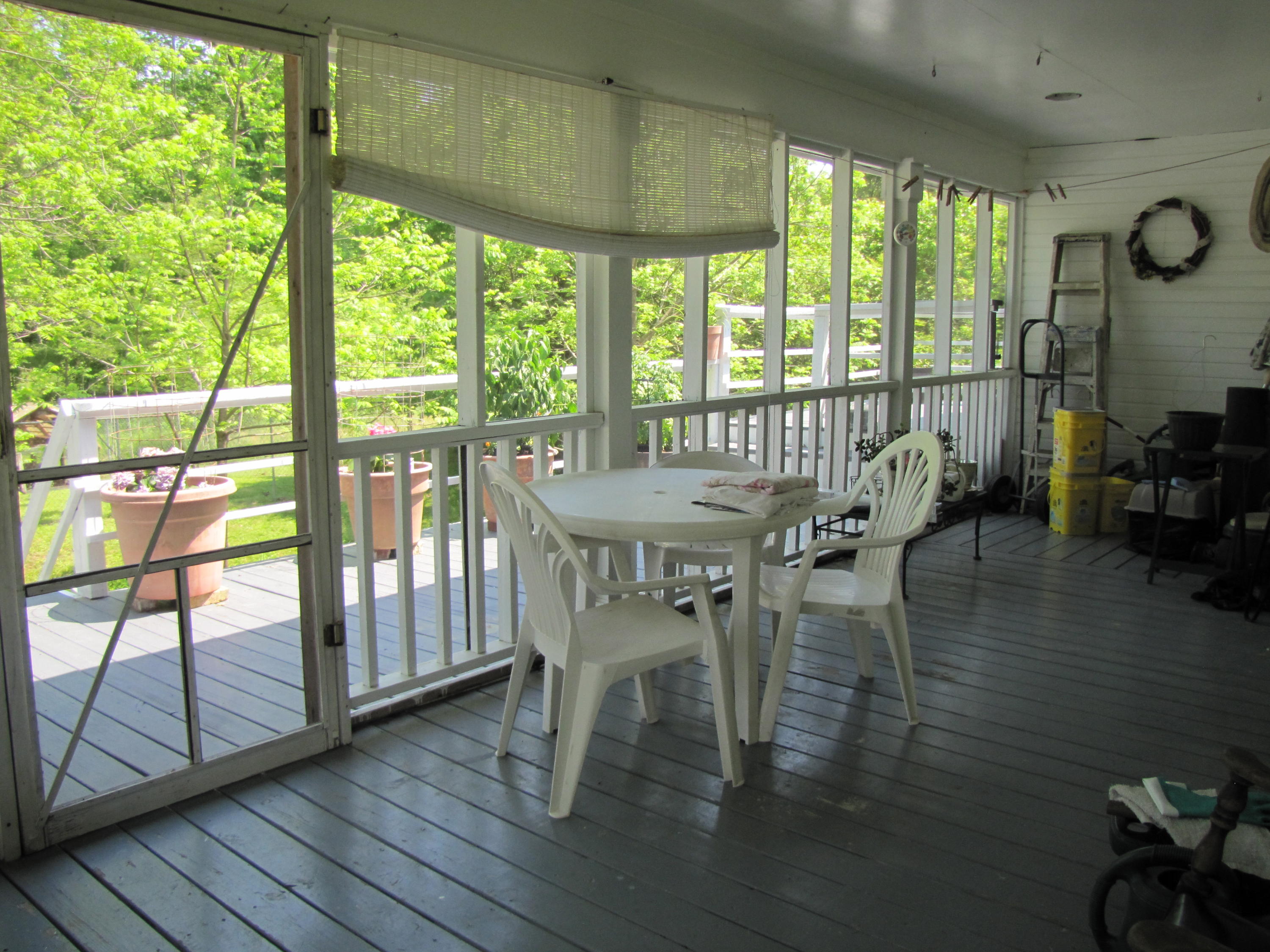 1038 Graysville Road Ringgold, GA 30736 - Photo 9 of 27 Donnahoo_BackScreenPorch