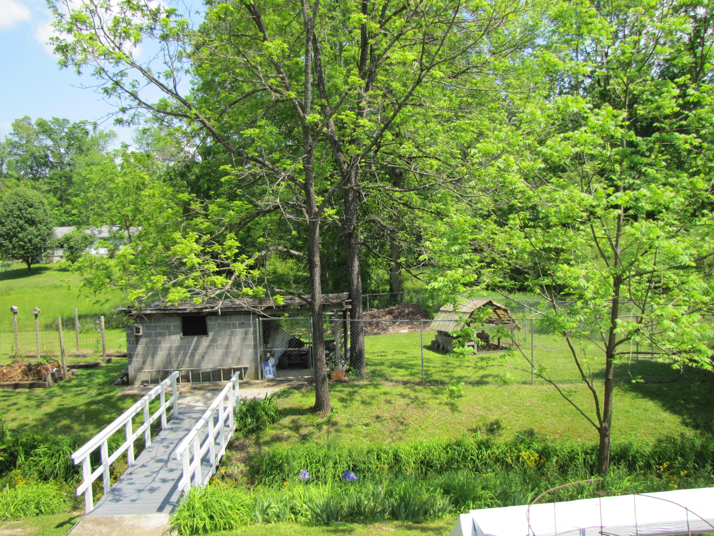 1038 Graysville Road Ringgold, GA 30736 - Photo 10 of 27 Donnahoo_Backyard