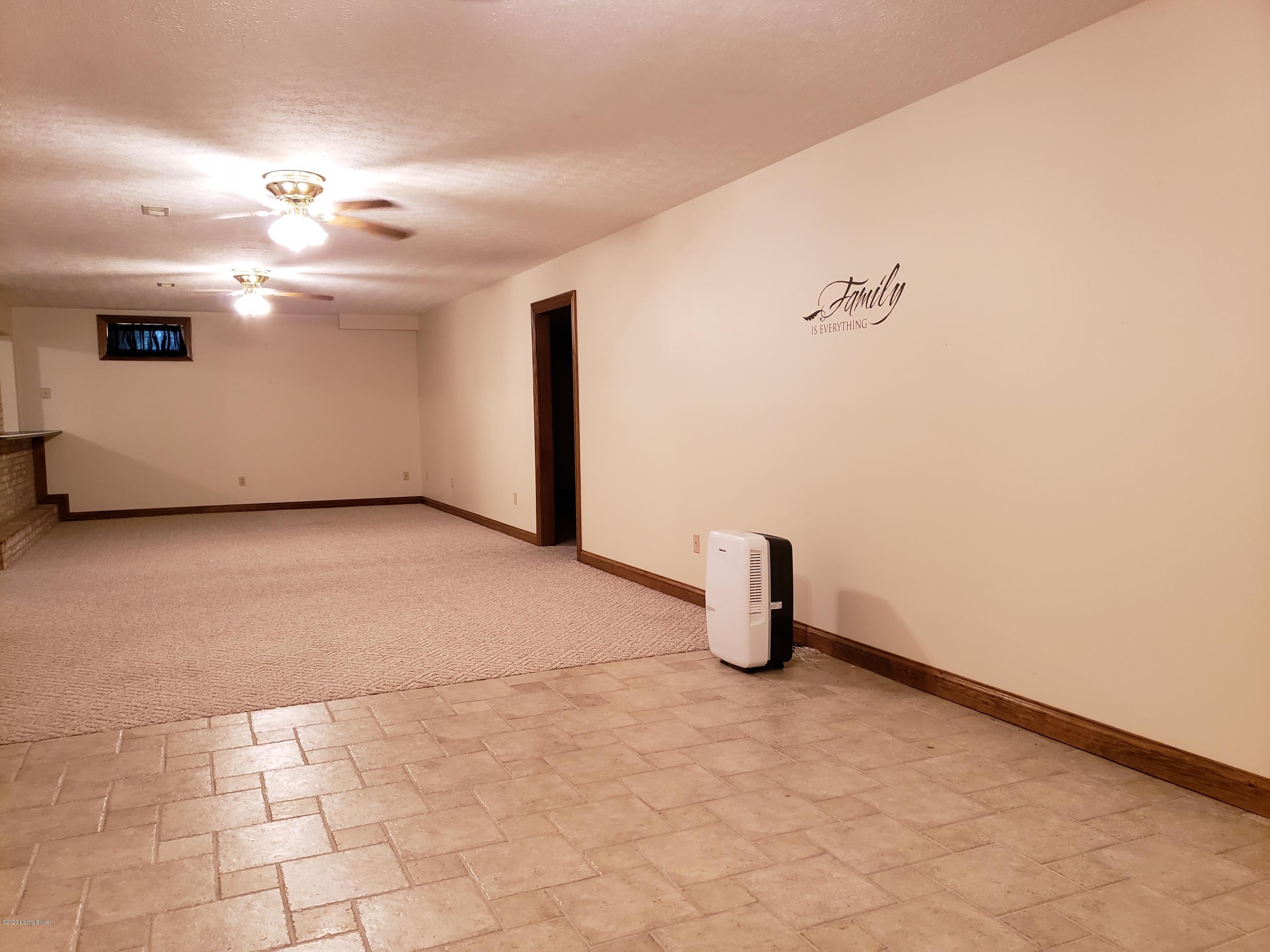 11800 New Haven Road Boston, KY 40107 - Photo 34 of 42 11800 Bsmt Family Room