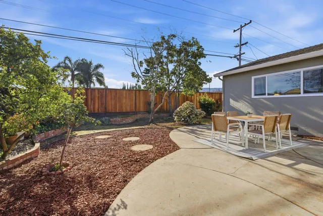 a view of a street with houses