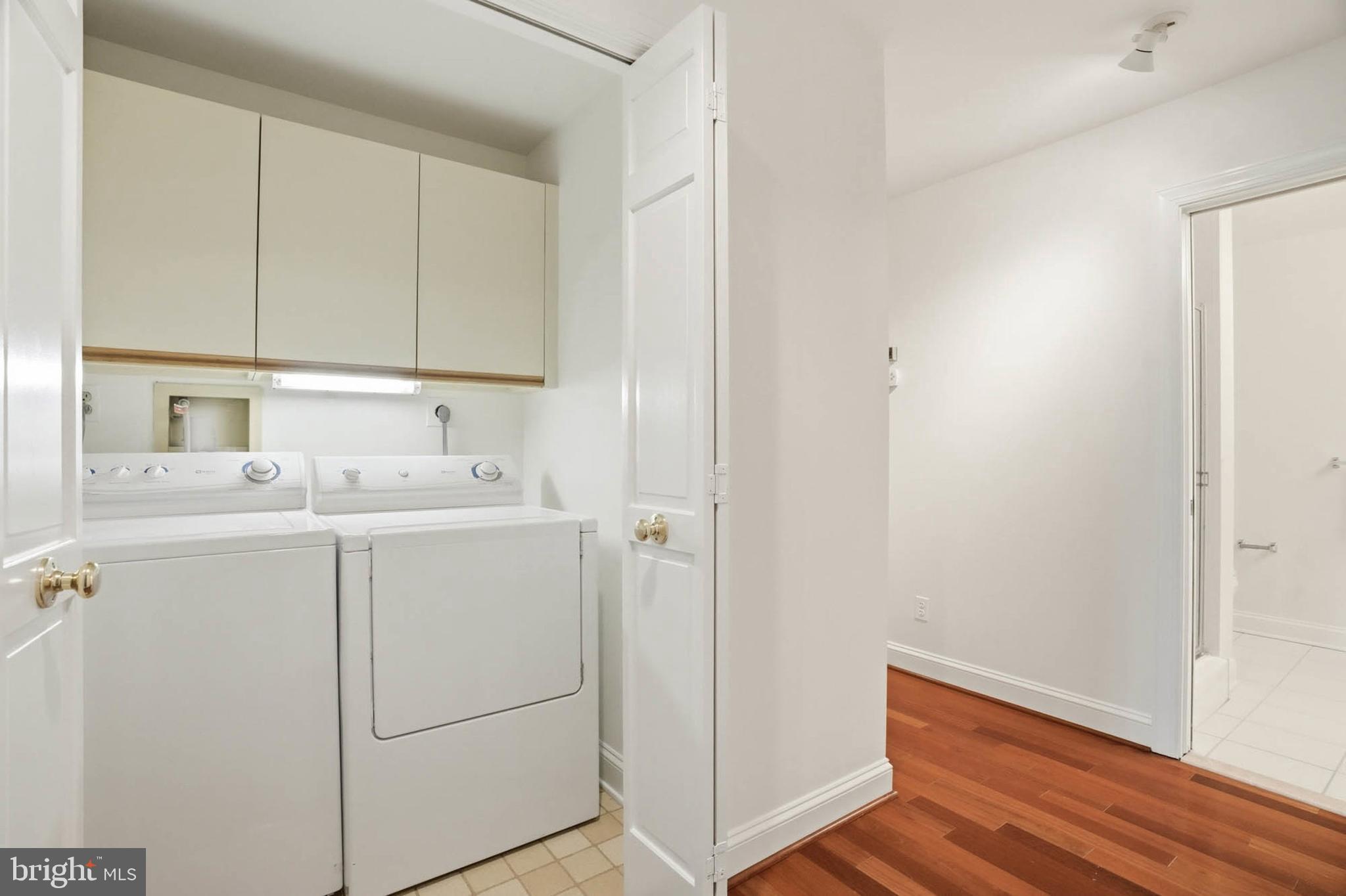 11 Devon Hill Road, Unit B8 Baltimore, MD 21210 - Photo 20 of 34 Spacious Laundry with Storage