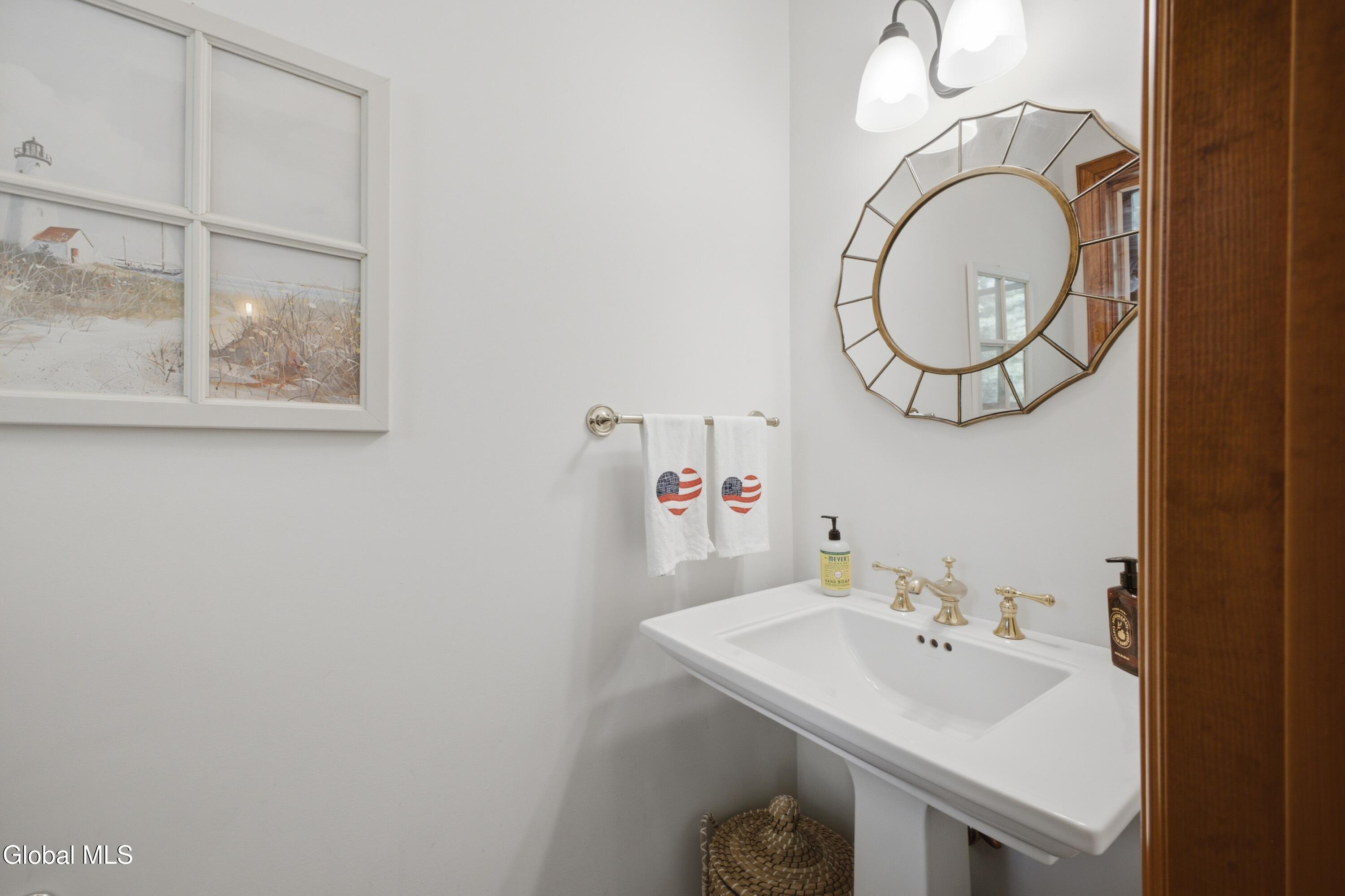 15 Pine Ledge Road Horicon, NY 12815 - Photo 36 of 57 Half Bath