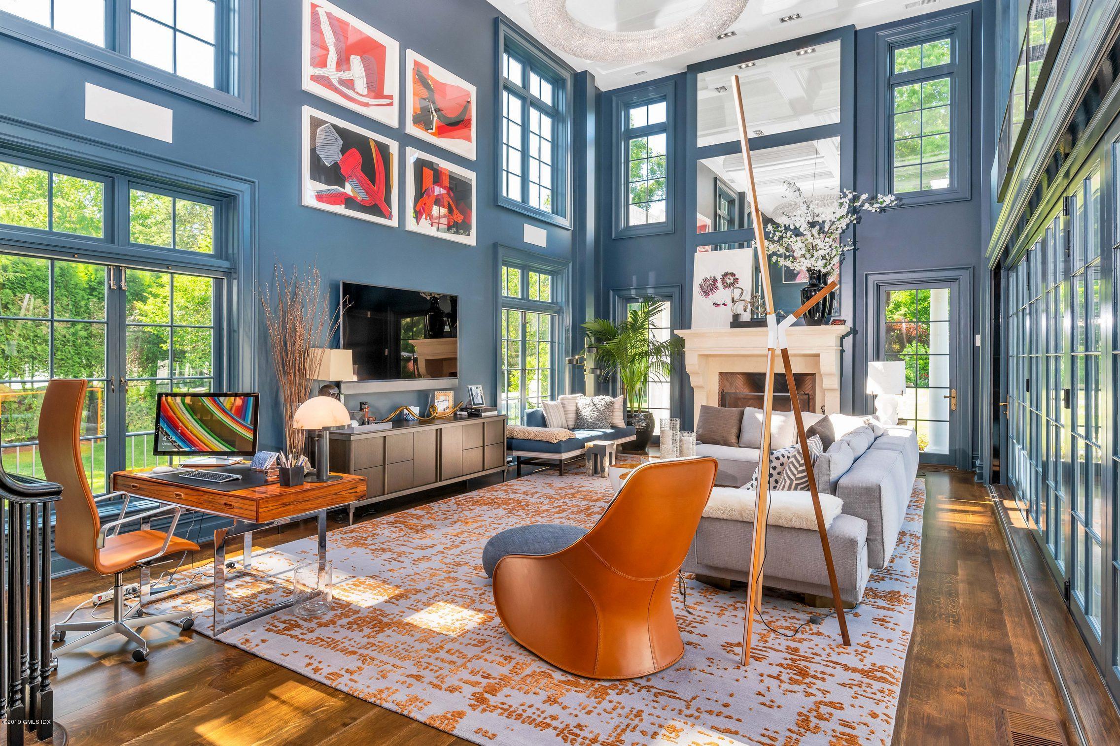 112 Indian Head Road Riverside, CT 06878 - Photo 6 of 49 002