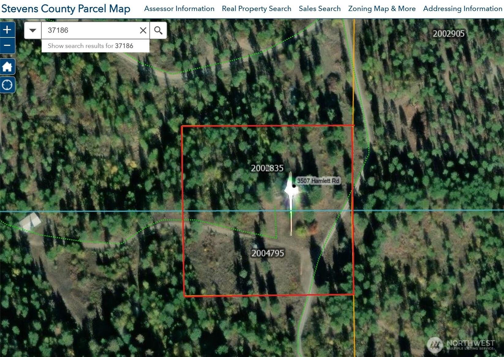 3507 Hamlett Road Kettle Falls, WA 99141 - Photo 2 of 25 Gallery Image 2