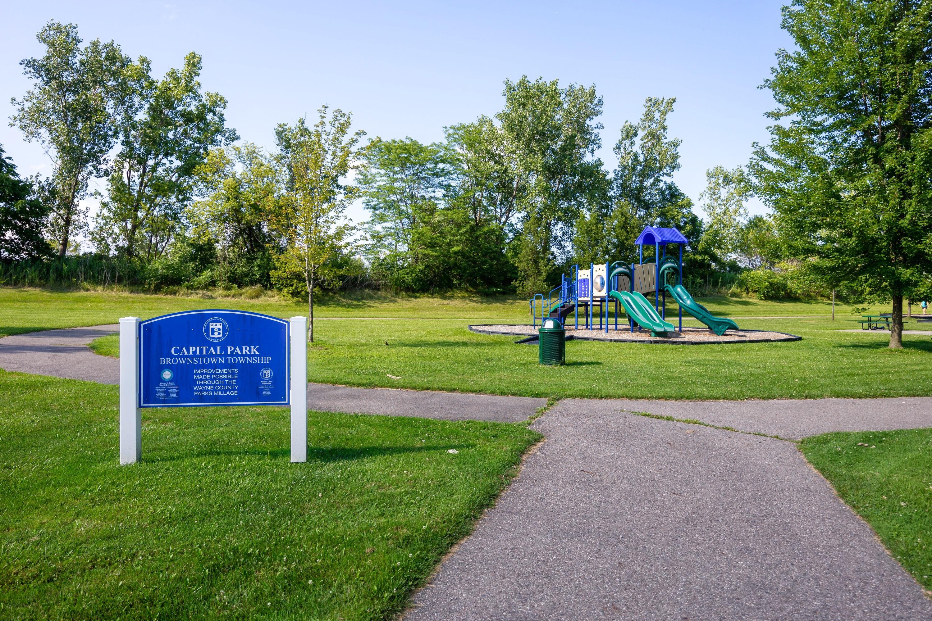 23873 Cedar Ridge Drive Romulus, MI 48174 - Photo 9 of 42 Park