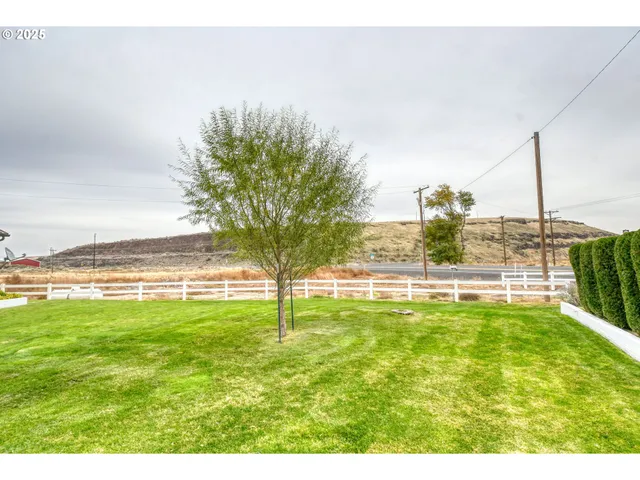a view of outdoor space with playground