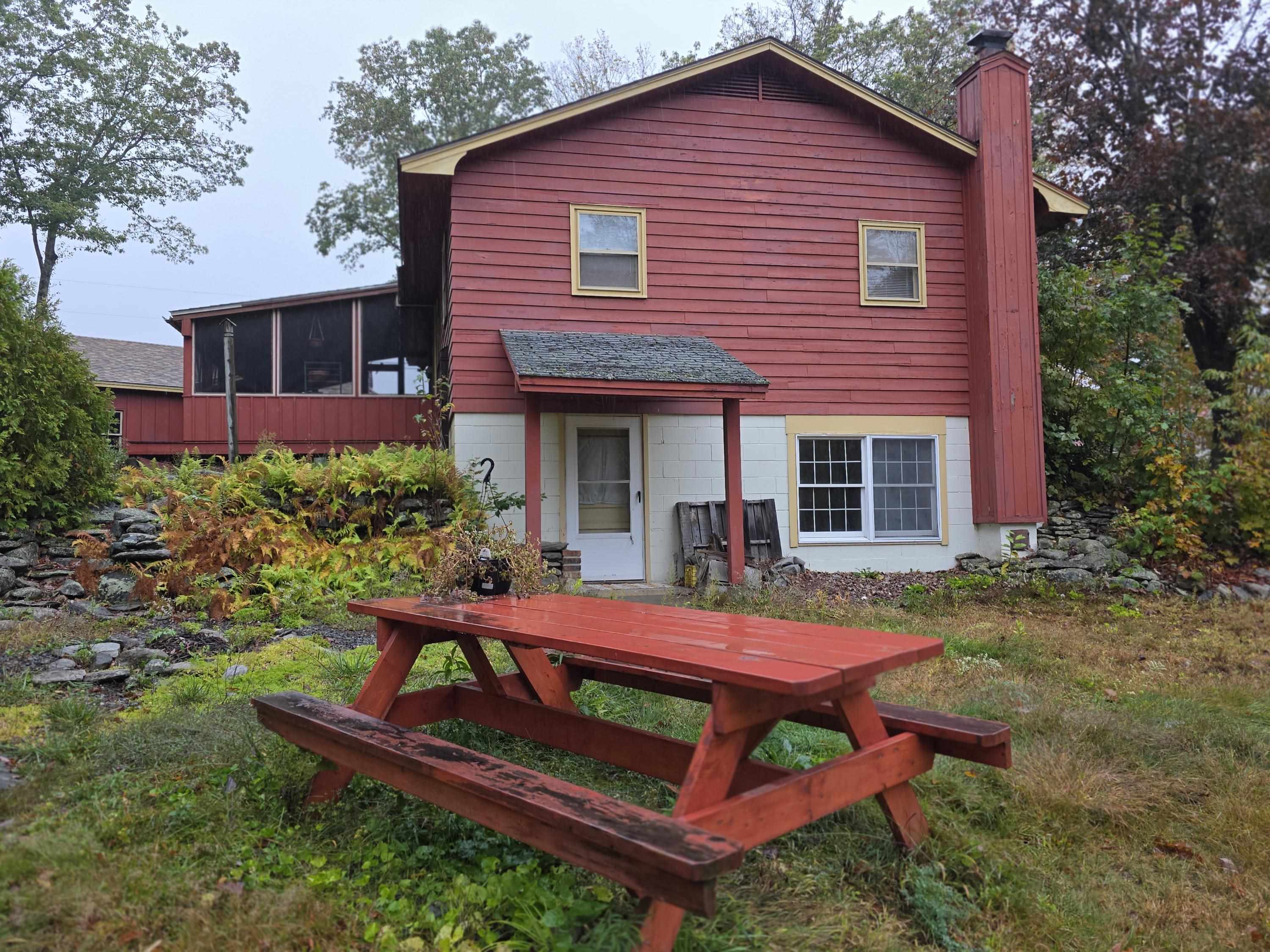 870 Cummings Road Chester, VT 05143 - Photo 3 of 21