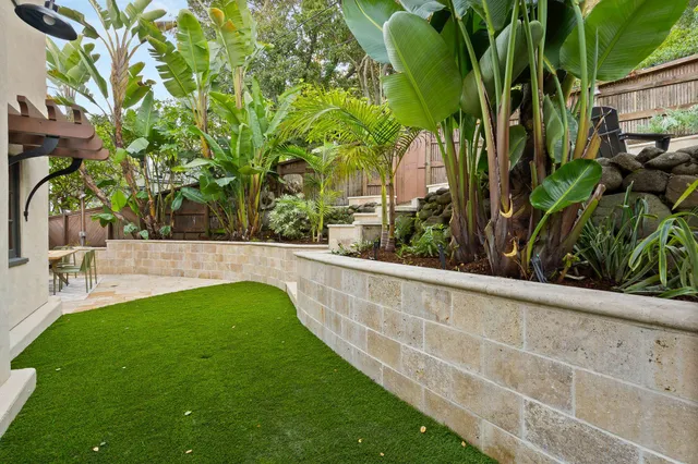 a view of a bedroom from a hallway