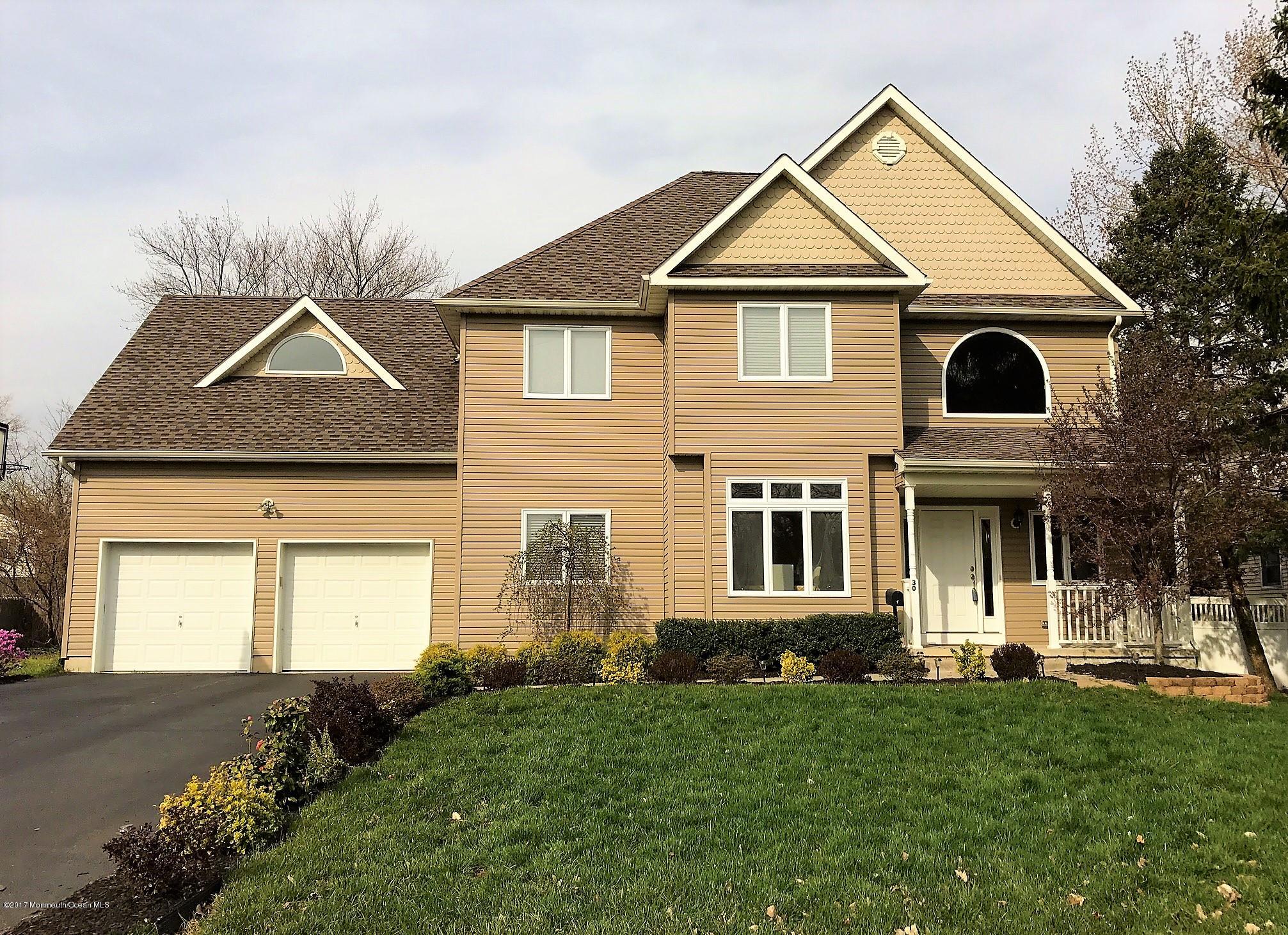 30 Perry Street Keyport, NJ 07735 - Photo 1 of 20 Front of Home