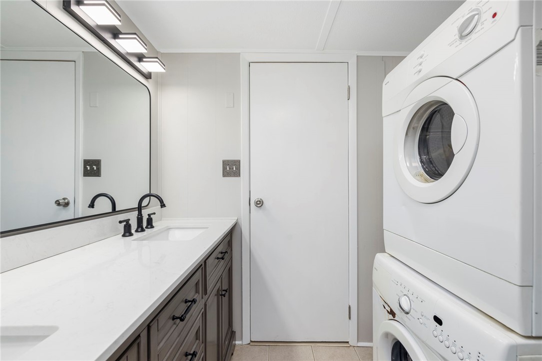 12 Valiant Drive Coventry, RI 02816 - Photo 16 of 33 Preexisting in unit washer/dryer