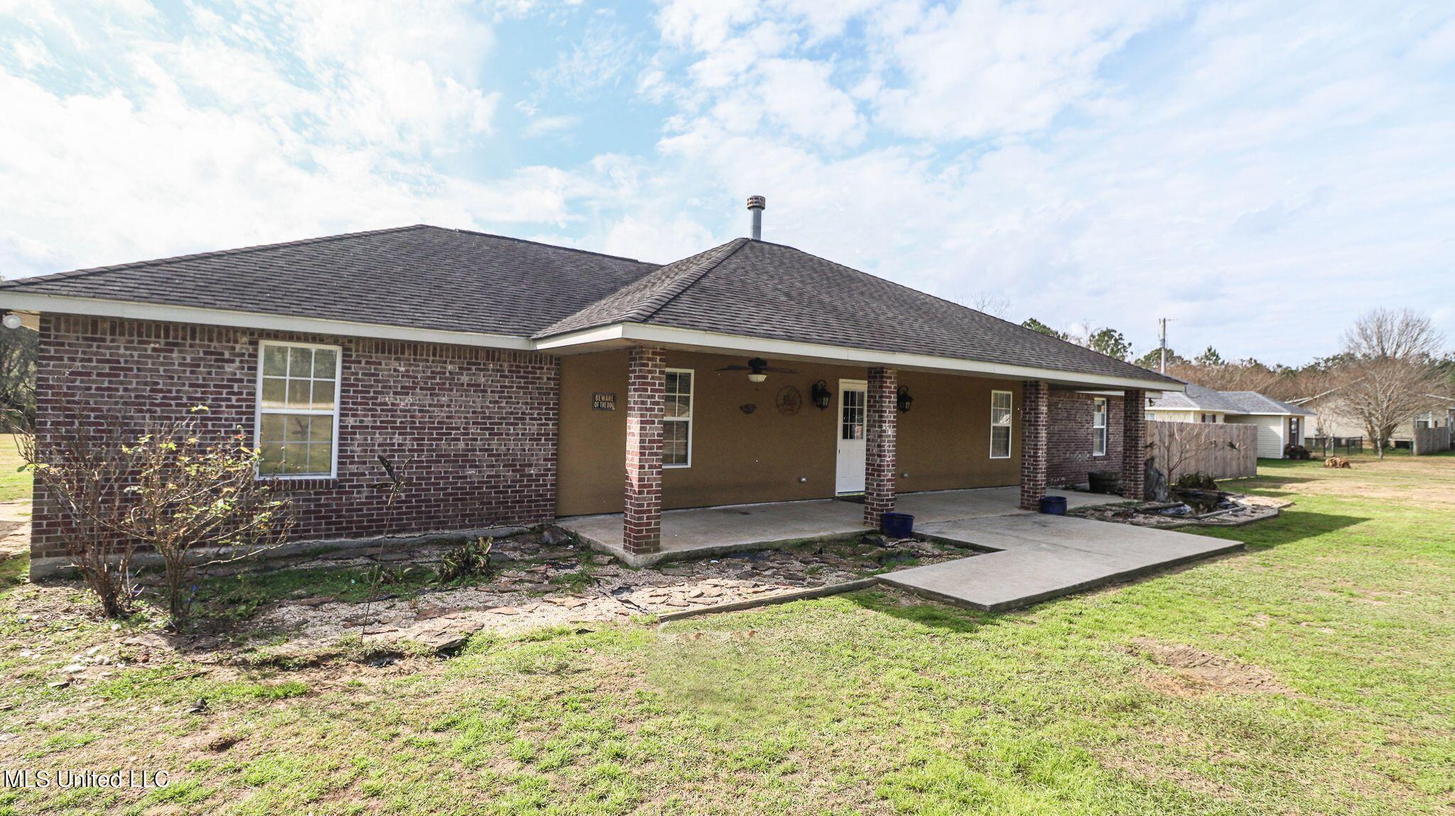 24465 Saucier Advance Road Saucier, MS 39574 - Photo 2 of 16 24465 Saucier Advance Rd Front