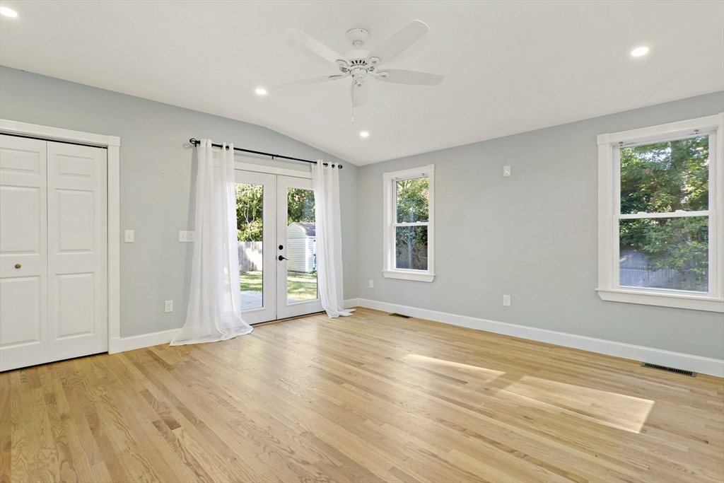 10 Briar Patch Lane Mashpee, MA 02649 - Photo 15 of 38 a view of an empty room with a window