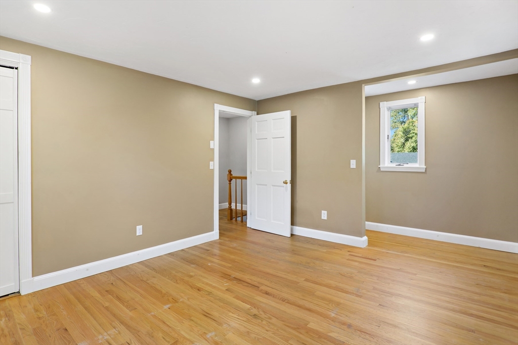 10 Briar Patch Lane Mashpee, MA 02649 - Photo 22 of 38 a view of livingroom with an empty space