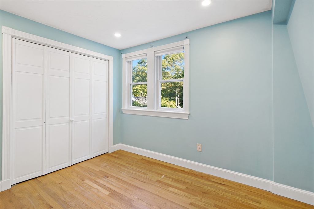 10 Briar Patch Lane Mashpee, MA 02649 - Photo 25 of 38 wooden floor in an empty room with a window