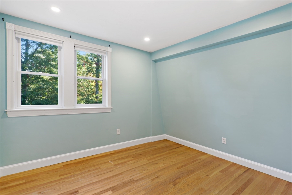 10 Briar Patch Lane Mashpee, MA 02649 - Photo 26 of 38 a view of empty room with wooden floor and fan