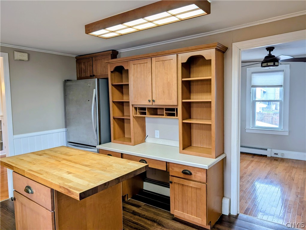 116 Berwick Road North Salina, NY 13208 - Photo 14 of 41 So many cabinets! Also a view of bonus room betwe