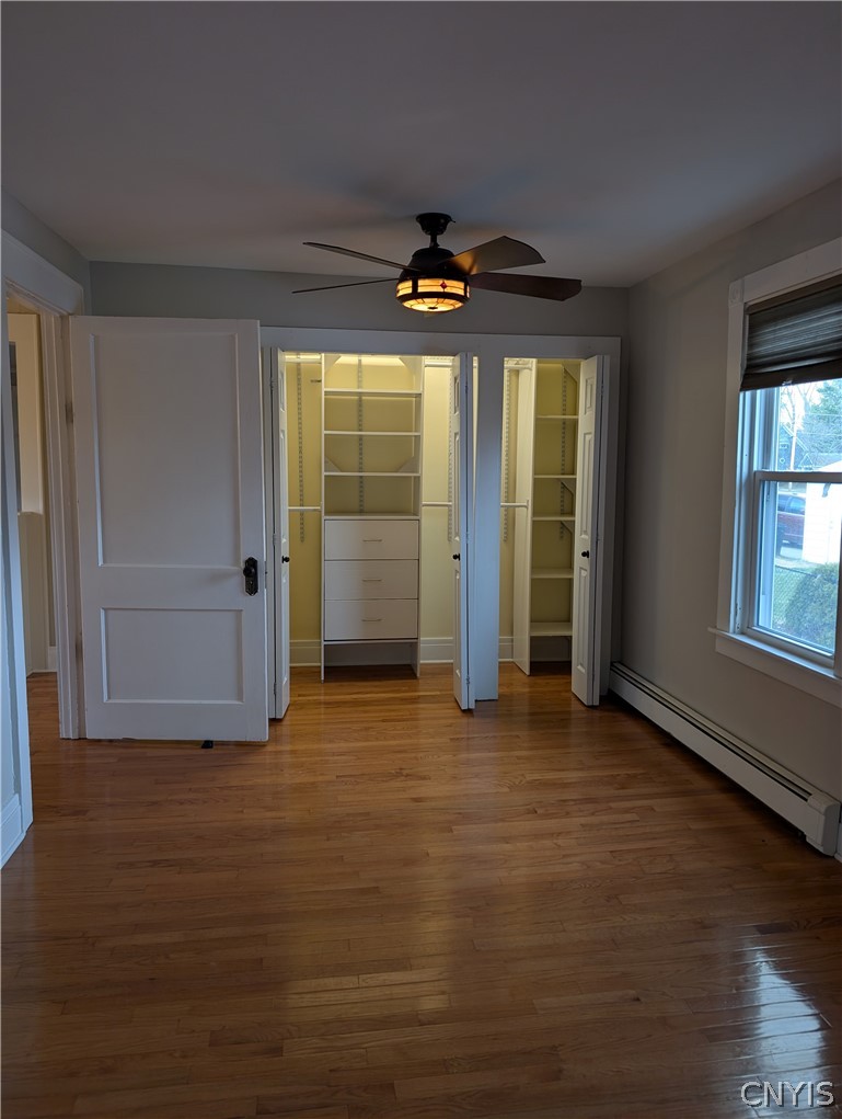 116 Berwick Road North Salina, NY 13208 - Photo 18 of 41 Main floor bedroom has plenty of closet space!