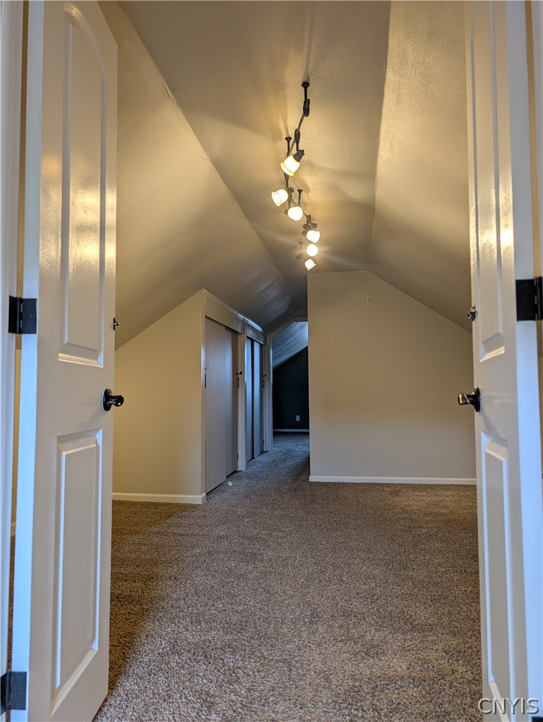 116 Berwick Road North Salina, NY 13208 - Photo 21 of 41 View from the top of the stairs looking through on