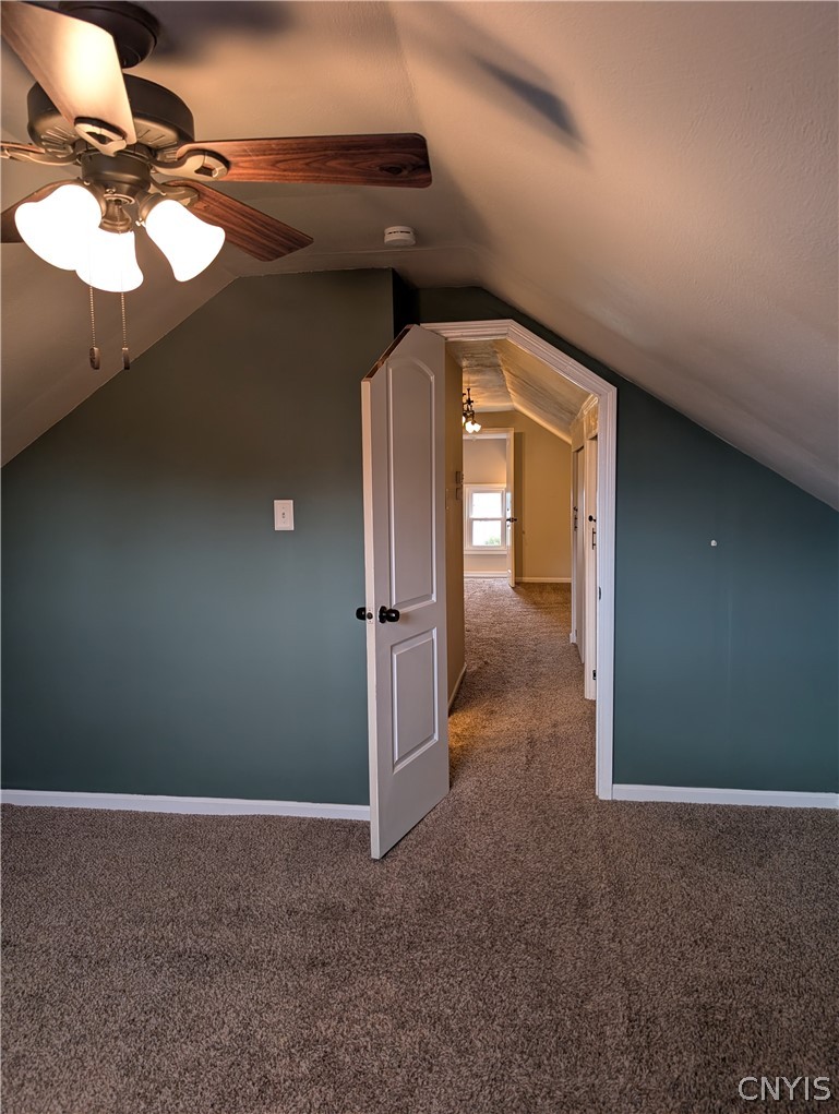 116 Berwick Road North Salina, NY 13208 - Photo 23 of 41 Upstairs bedroom at the front of the home