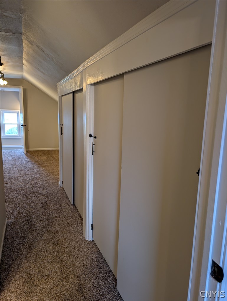 116 Berwick Road North Salina, NY 13208 - Photo 27 of 41 Upstairs storage/closets!