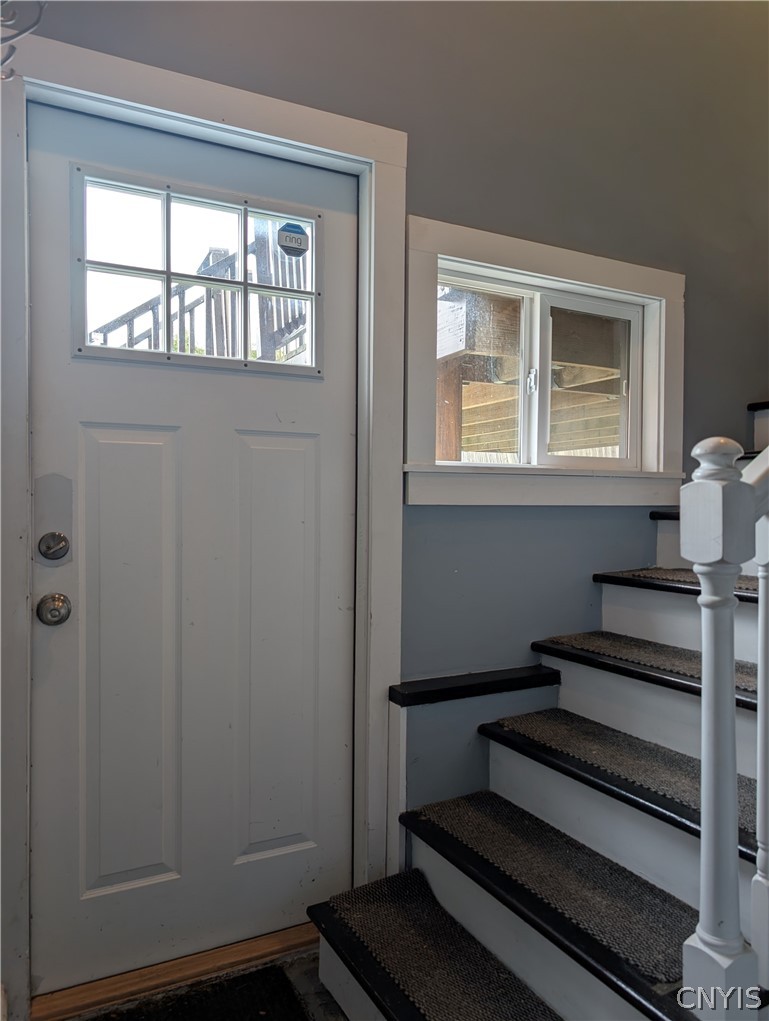 116 Berwick Road North Salina, NY 13208 - Photo 30 of 41 View from basement