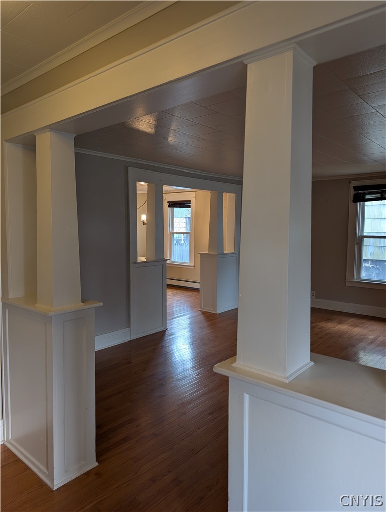 116 Berwick Road North Salina, NY 13208 - Photo 6 of 41 View from the front door looking into the living r