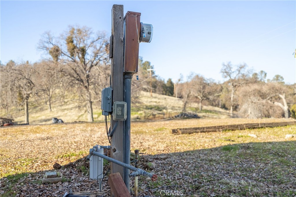 5153 Allred Road Mariposa, CA 95338 - Photo 12 of 41 a view of a yard with an ocean view