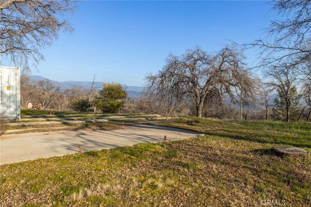 5153 Allred Road Mariposa, CA 95338 - Photo 16 of 41 a view of a yard with large trees