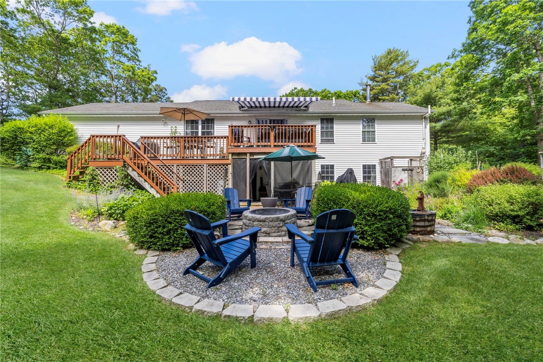 25 Clarkin Pond Road Charlestown, RI 02813 - Photo 42 of 49