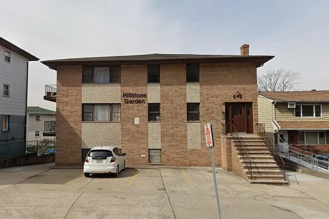 $1,650 | 640 Fairview Avenue, Unit 9, Fairview, NJ 07022