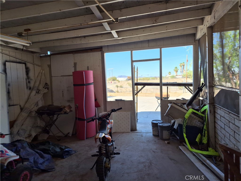 149110 Inyo Court Big River, CA 92242 - Photo 17 of 20 Structures for Parking or Storage