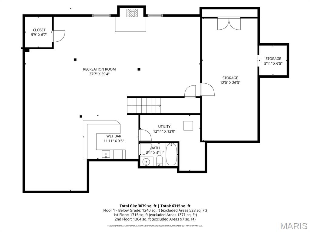 6125 Moro Road Moro, IL 62067 - Photo 34 of 35